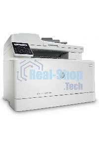 МФУ лазерное HP Color LaserJet Pro M183fw (7KW56A), A4, цветной, печ. до 16 стр/мин., скан. до 15 стр/мин. (ч/б) 8 стр/мин. (цвет), 600 x 600 dpi (печать) 1200x1200dpi (скан.), USB, RJ-45, Wi-Fi, Air Print, Mopria