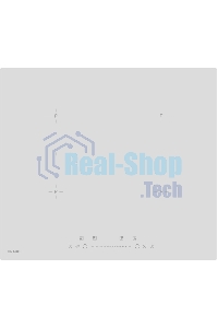 Индукционная варочная панель Graude IK 60.2 BW