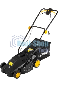 Газонокосилка электрическая Huter ELM-1600T