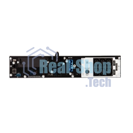 Источник бесперебойного питания APC Smart-UPS SRT SRT1500RMXLI 1500Вт 1500ВА черный