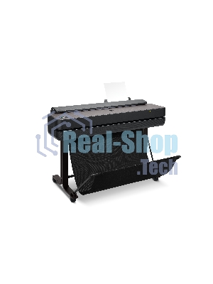 Плоттер струйный HP Designjet T650 (5HB10A), A0, 36
