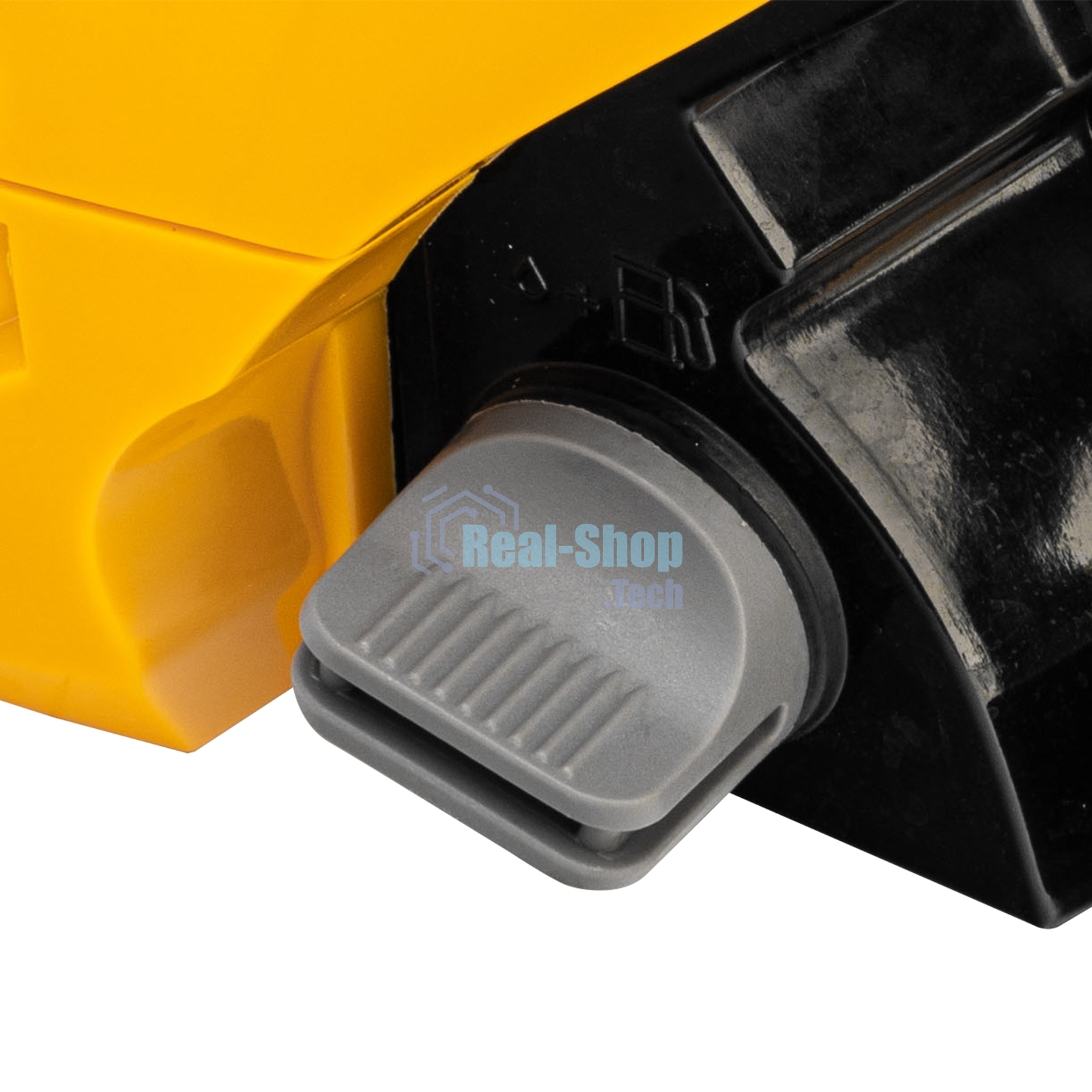 Пила цепная бензиновая Denzel DGS-4516 шина 40 см, 45 см 3, 3,0 л.с., шаг 3/8, паз 1,3 мм, 57 зв