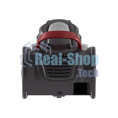 Пылесос Blackton Bt VC1403C черный/красный, 350/1400 Вт, уборка сухая, пылесборник контейнер, 2 л