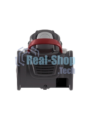 Пылесос Blackton Bt VC1403C черный/красный, 350/1400 Вт, уборка сухая, пылесборник контейнер, 2 л
