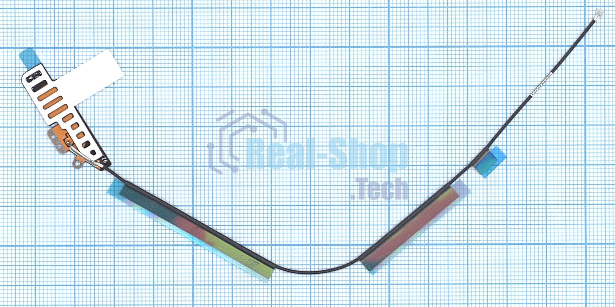 Шлейф Bluetooth и WiFi c коаксиальным кабелем для планшета Apple iPad mini