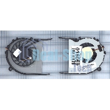 Вентилятор (кулер) для ноутбука Toshiba Satellite C800 L800 M800 VER-2