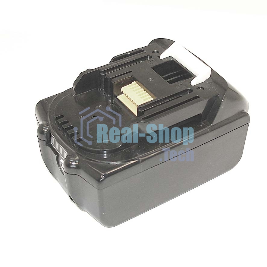 Аккумулятор для Makita (p/n: 194205-3, BL1830) 4.0Ah 18V Li-ion