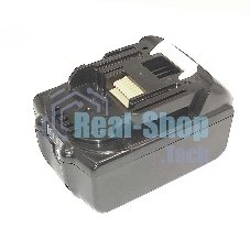 Аккумулятор для Makita (p/n: 194205-3, BL1830) 4.0Ah 18V Li-ion