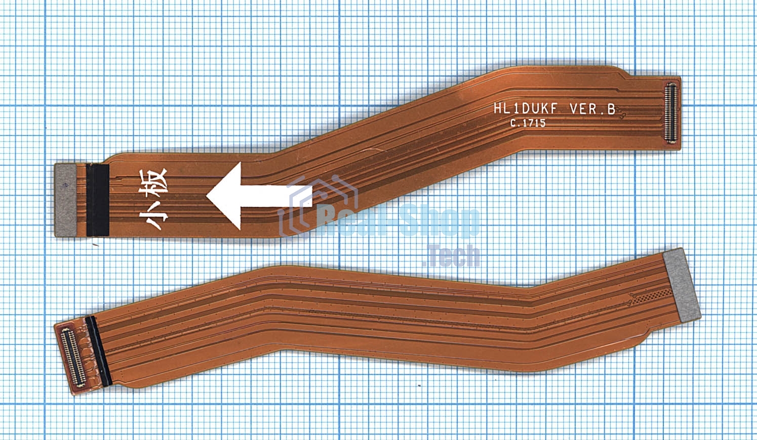 Шлейф основной межплатный для Huawei Honor 8 Pro