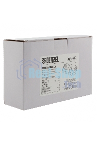 Устройство зарядное для аккумуляторов Denzel IBC-18-3.0-2, Li-Ion, 18В, 3,0 А, для двух батарей