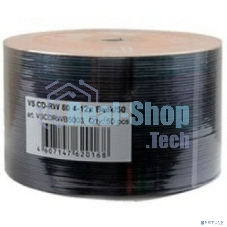 Диски VS CD-RW 80 4-12x Bulk/50