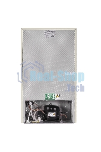 Холодильник Maunfeld MFF83RBG бежевый однокамерный 85л