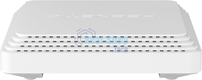 Гигабитный интернет-центр Keenetic Sprinter SE (KN-3712) с Mesh Wi-Fi 6 AX3000, 4-портовым Smart-коммутатором и переключателем режима роутер/ретранслятор