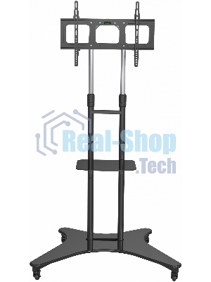 Стойка для телевизора Cactus CS-ST31 черный 37