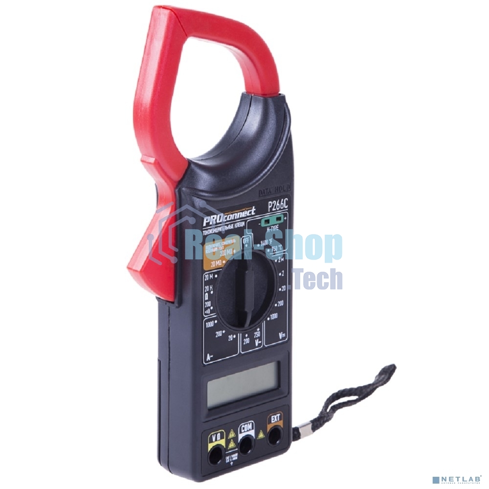 Токовые клещи P266C PROconnect 13-3052