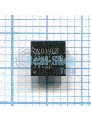 Микросхема OZ839LN, QFN