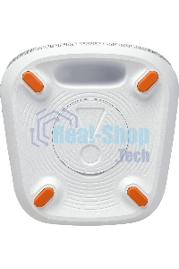 Минисистема Hi-Fi JBL PartyBox Club 120 белый 160Вт USB BT