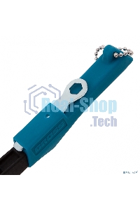 Заклепочник литой Gross 40401 заклепки 2,4-4,8 мм