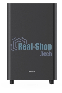 Саундбар Hisense HT SATURN 4.1.2 720Вт+240Вт черный