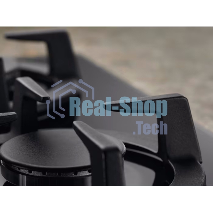 Газовая варочная поверхность Electrolux KGG6407K черный