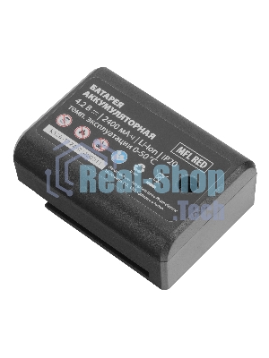 Лазерный уровень MTX MFL RED, 30 м, красный луч, акк. Li 2400 mAh, сумка, резьба 5/8