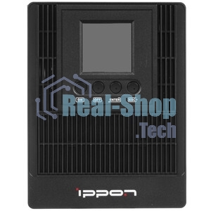 Источник бесперебойного питания Ippon Innova Tb 1000 900Вт 1000ВА черный