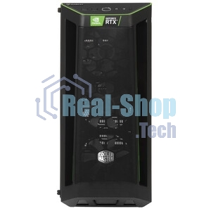 Компьютер Raskat STRIKE 520 (Intel Core i514400F, RAM 32GB, SSD 1Tb, NVIDIA RTX 5060 8GB, noOS, черный)