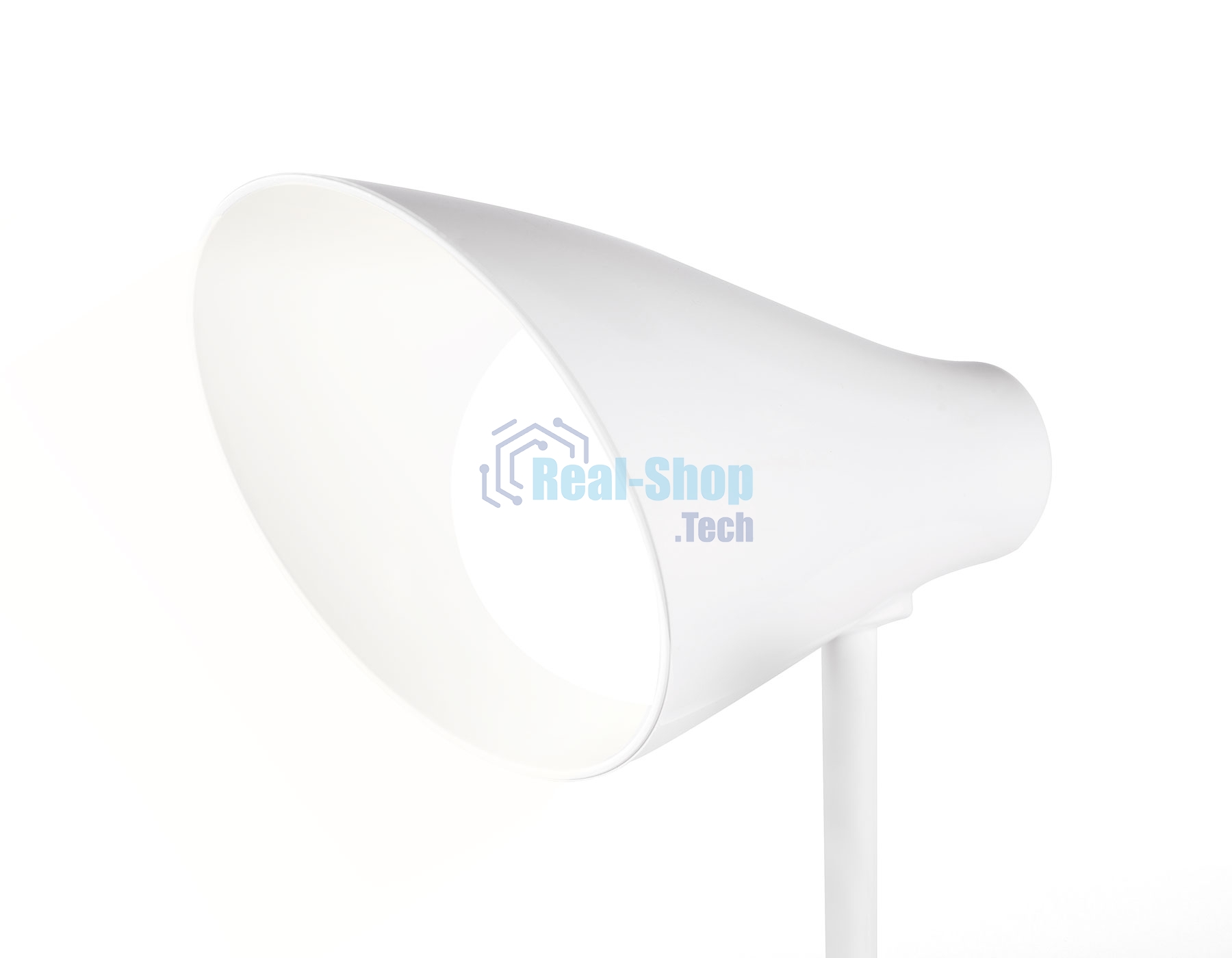 Светодиодная настольная лампа Ambrella light DE705 WH белый LED 3000-6000K 4W