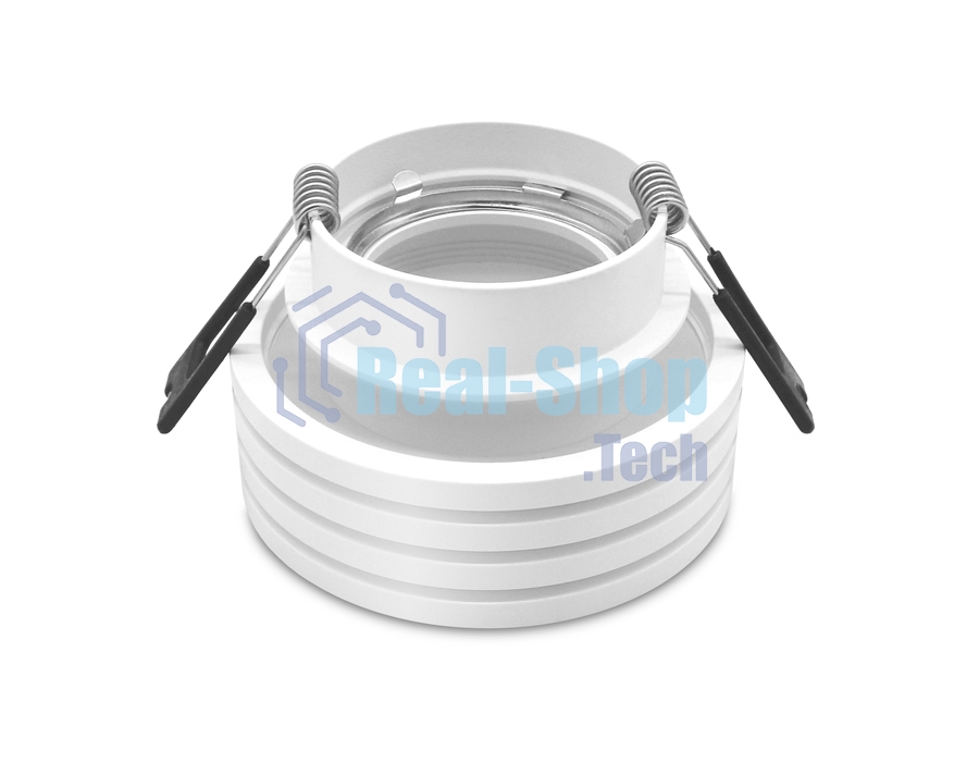 Светильник Ambrella light TN301 SWH белый песок GU5.3 D92*60