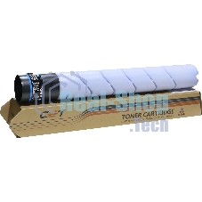 Картридж лазерный CET (CPT, CE28) для Konica Minolta Bizhub C227i Cyan, 404г