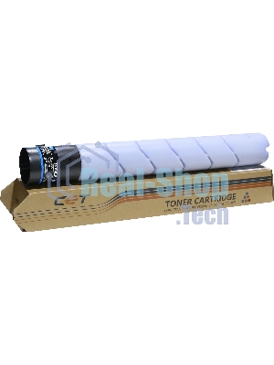 Картридж лазерный CET (CPT, CE28) для Konica Minolta Bizhub C227i Cyan, 404г
