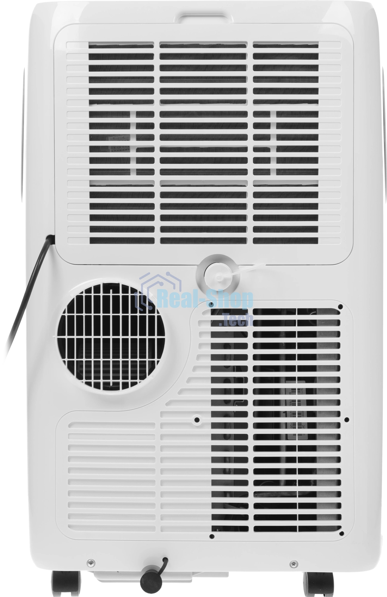 Кондиционер мобильный Electrolux Loft EACM-11 CL/N3 белый площ.27м2