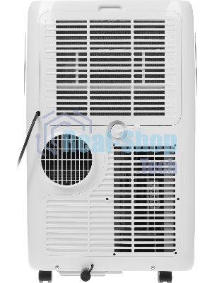 Кондиционер мобильный Electrolux Loft EACM-11 CL/N3 белый площ.27м2