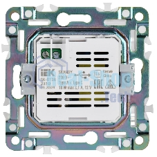 SKANDY Розетка USB A+C 18Вт SK-R13G графит  | SK-U22-018-K53 | IEK