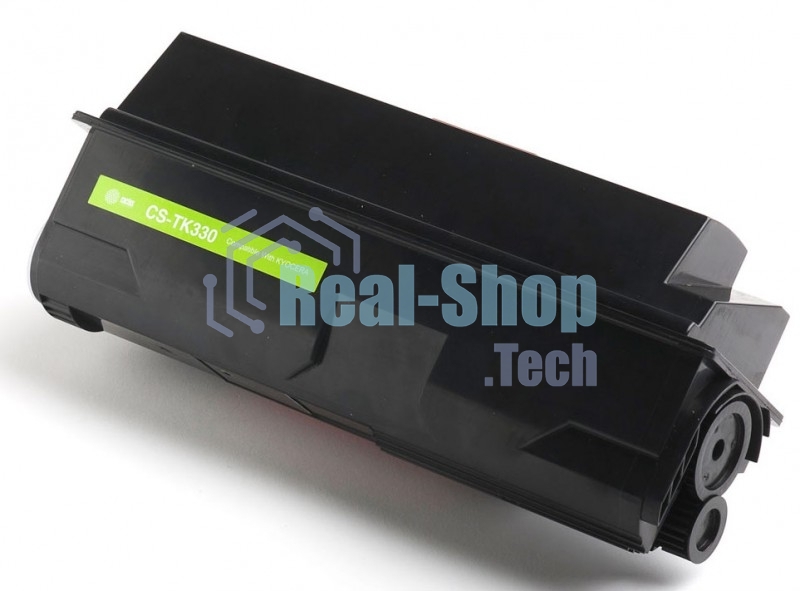 Картридж лазерный Cactus CS-TK330 черный (20 000 стр.) для Kyocera Mita FS 4000/4000DN/4000DTN