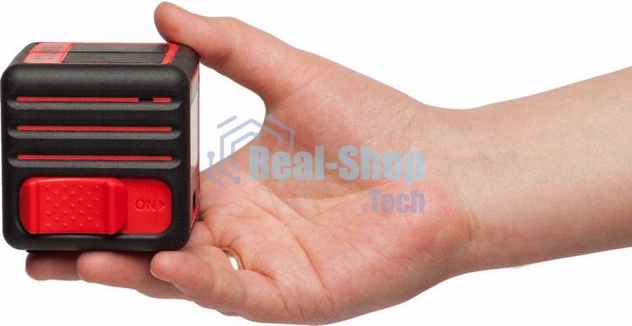 Нивелир лазерный ADA Cube Basic Editionлиния ±0.2 мм/м