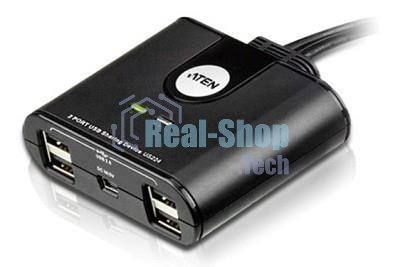 Переключатель периферийного устройства USB2 US224-AT ATEN