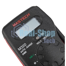 Портативный мультиметр MASTECH M320 13-2009