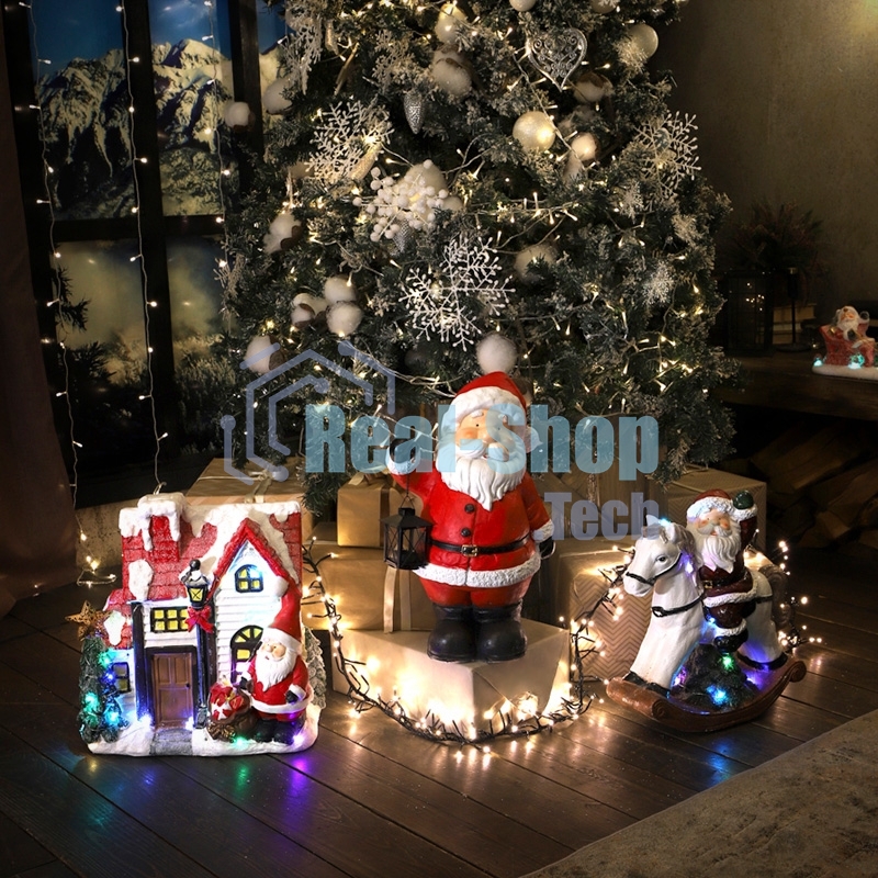 Керамическая фигурка Neon-night 