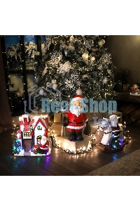 Керамическая фигурка Neon-night 