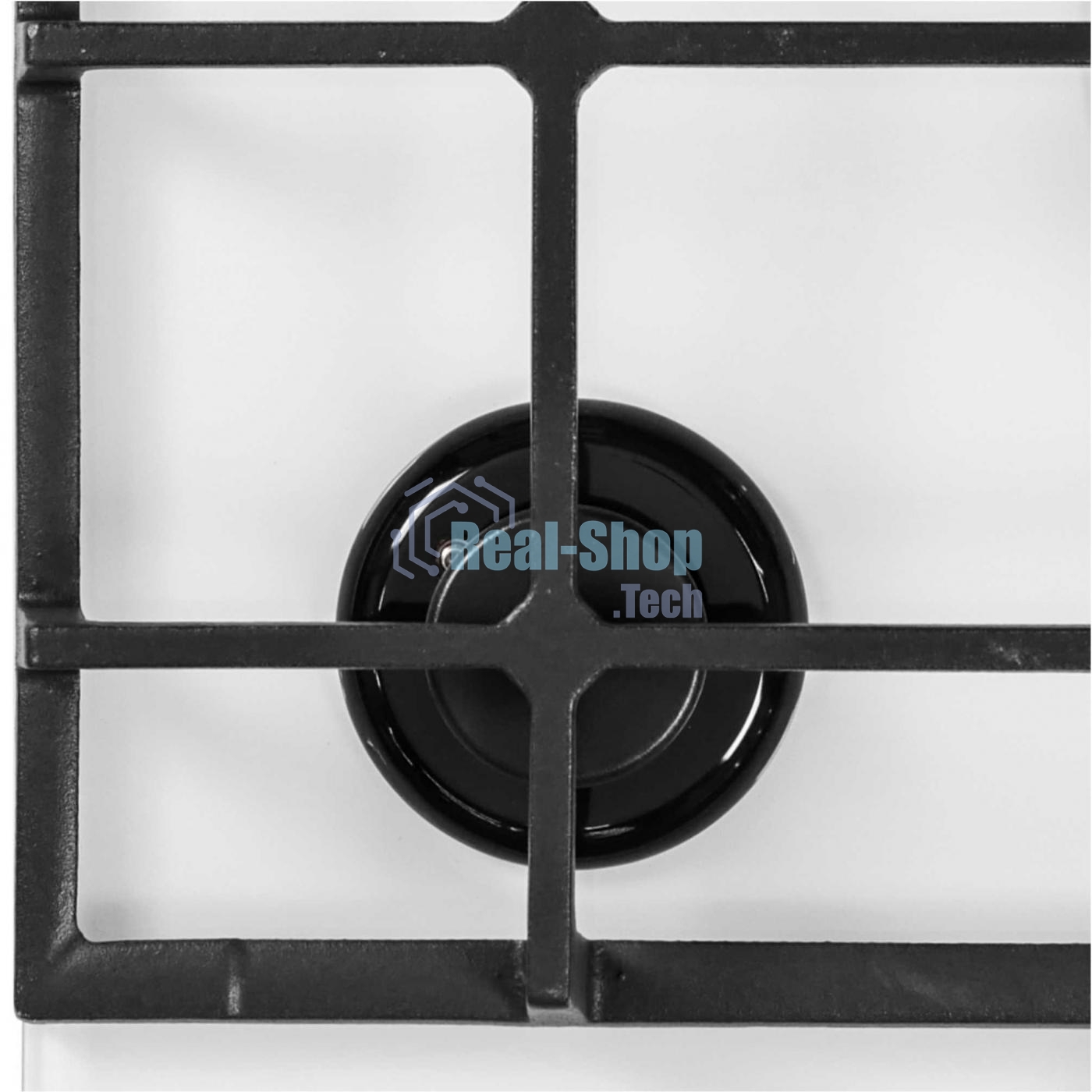 Газовая варочная панель LEX GVG 431 WH белый