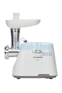 Мясорубка электрическая Starwind SMG2341 1800Вт белый