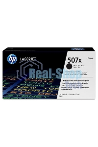 Картридж лазерный HP 507X CE400X черный для CLJ M551/MFP M575 11000 стр.