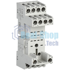Розетка ORS-M для реле ORM 4C ONI ORS-M-1-4-G