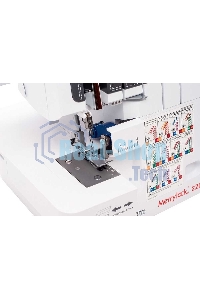 Оверлок Merrylock 220 белый