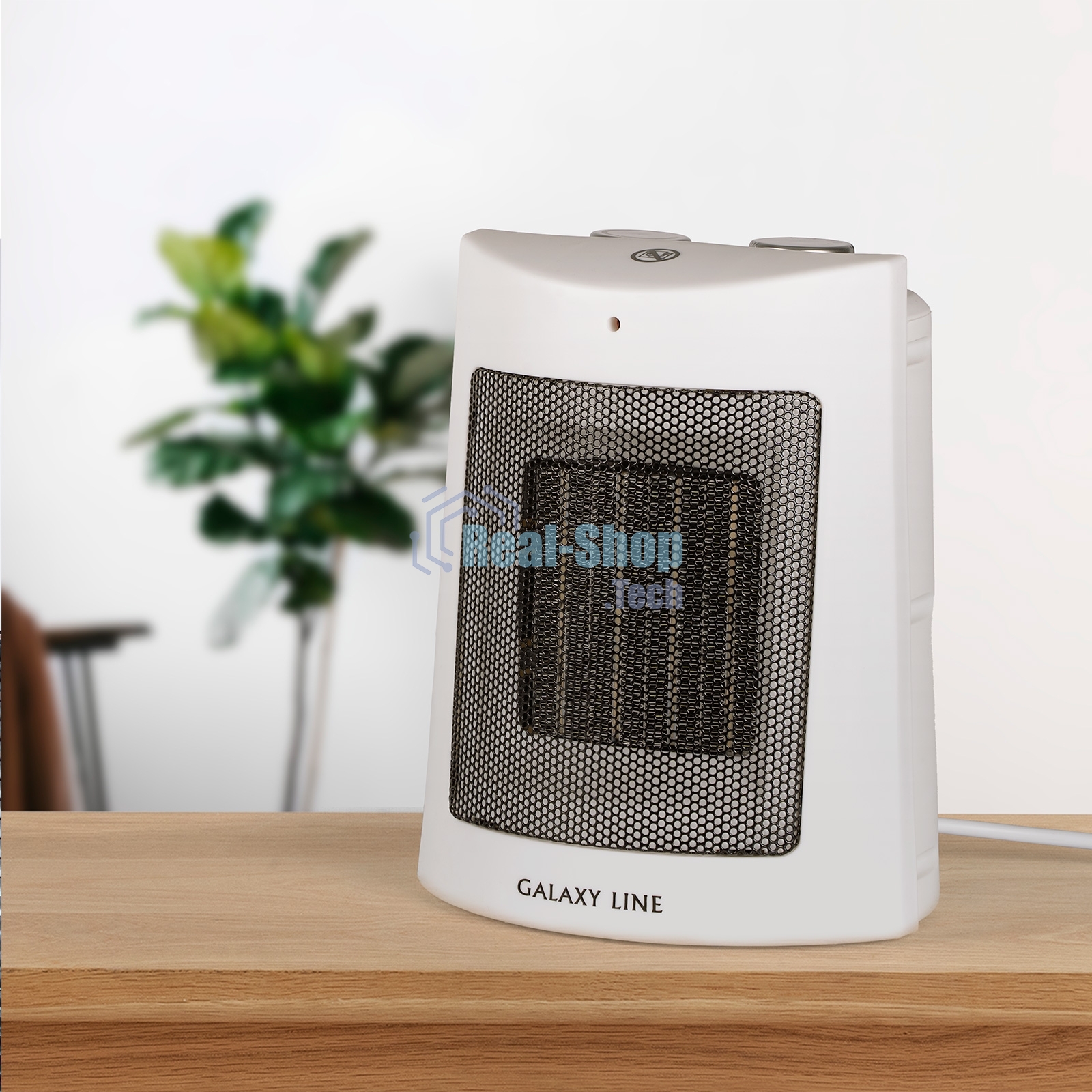 Тепловентилятор GALAXY GL 8170 бел