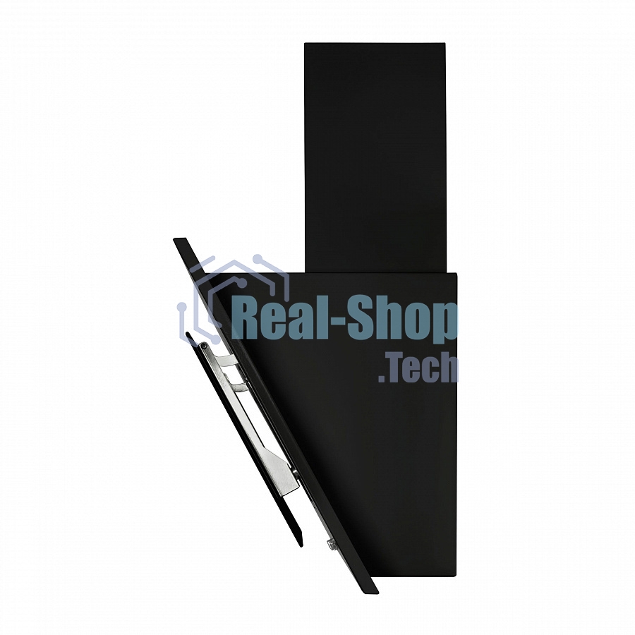 Вытяжка наклонная Maunfeld Tower C 60 черный, 60 см, 650 куб. м/ч, 51 дБ