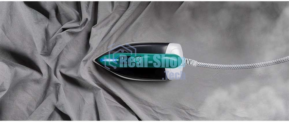 Парогенератор Polaris PSS 7510K зеленый/черный