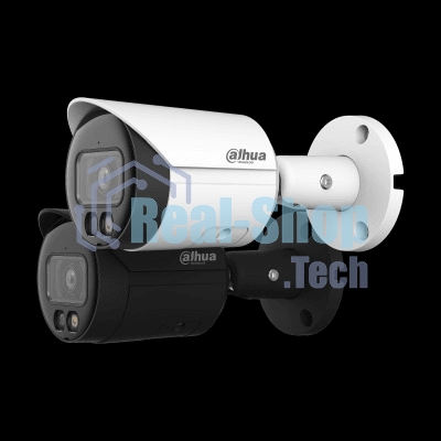 Камера видеонаблюдения IP Dahua DH-IPC-HFW2849SP-S-IL-0360B 3.6-3.6мм цв.