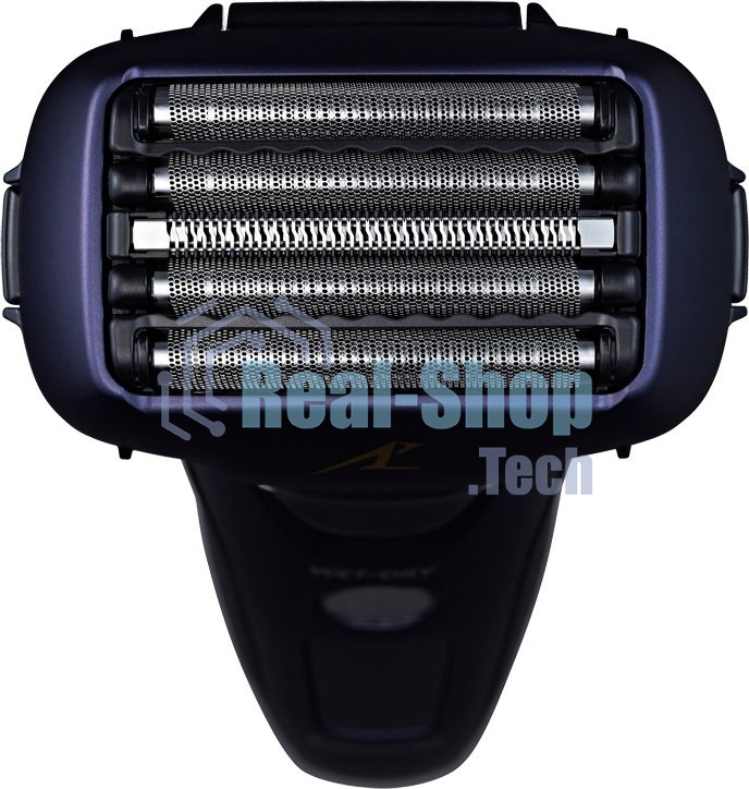 Электробритва сетчатая Panasonic ES-LV67-A820 реж.эл.:5 питан.:аккум. синий